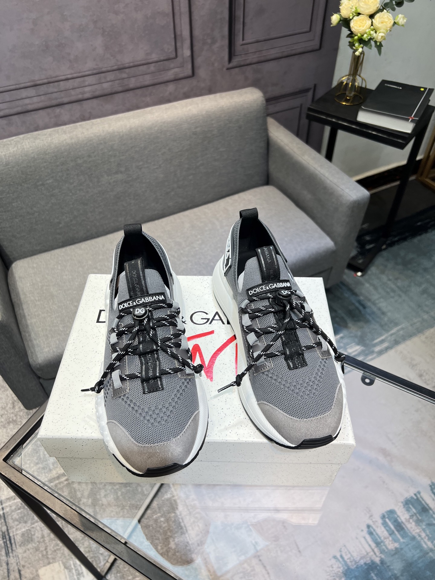 olce & Gabbana shoe